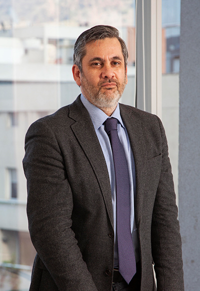 Jose albornoz - Cog Solutions